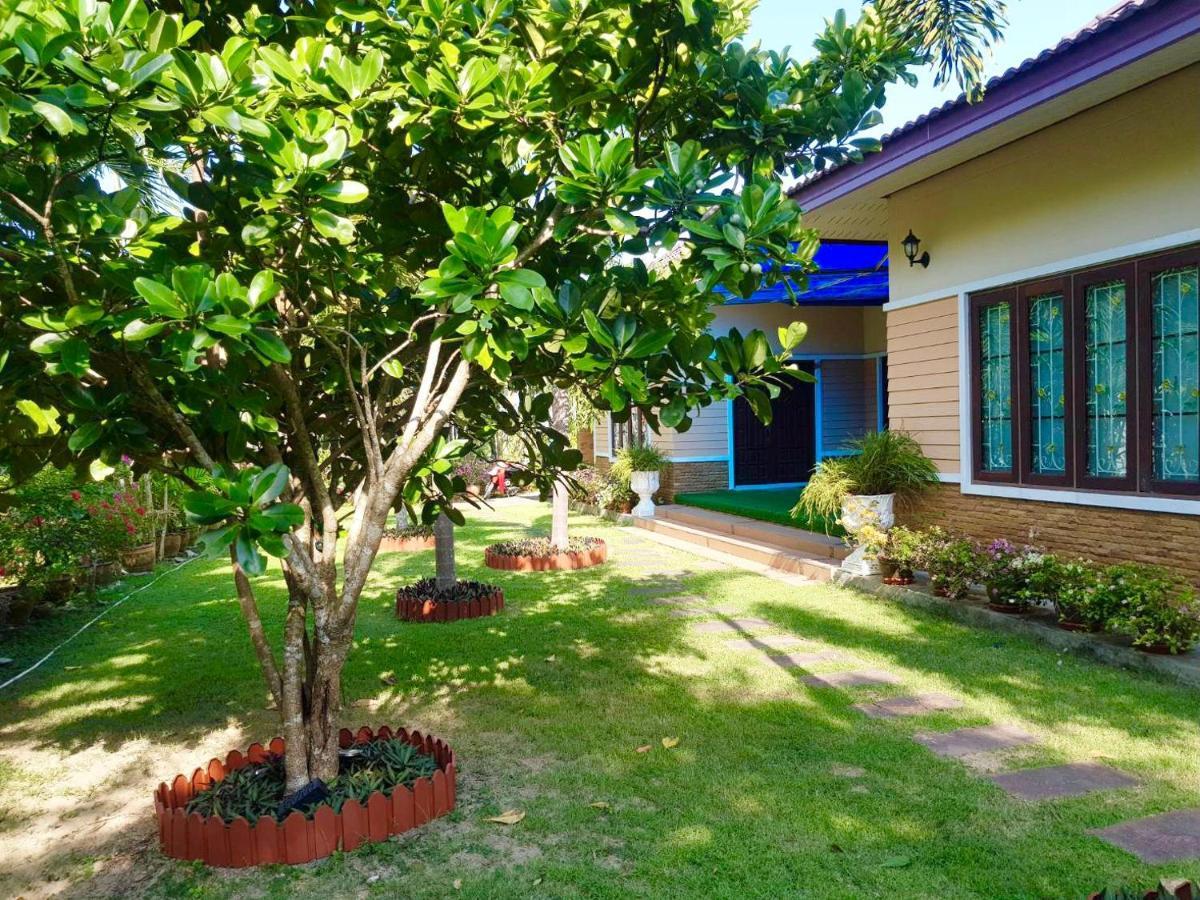 Malinee Villa Phuket Бангтао-Біч Екстер'єр фото