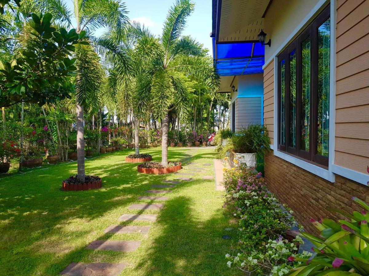 Malinee Villa Phuket Бангтао-Біч Екстер'єр фото
