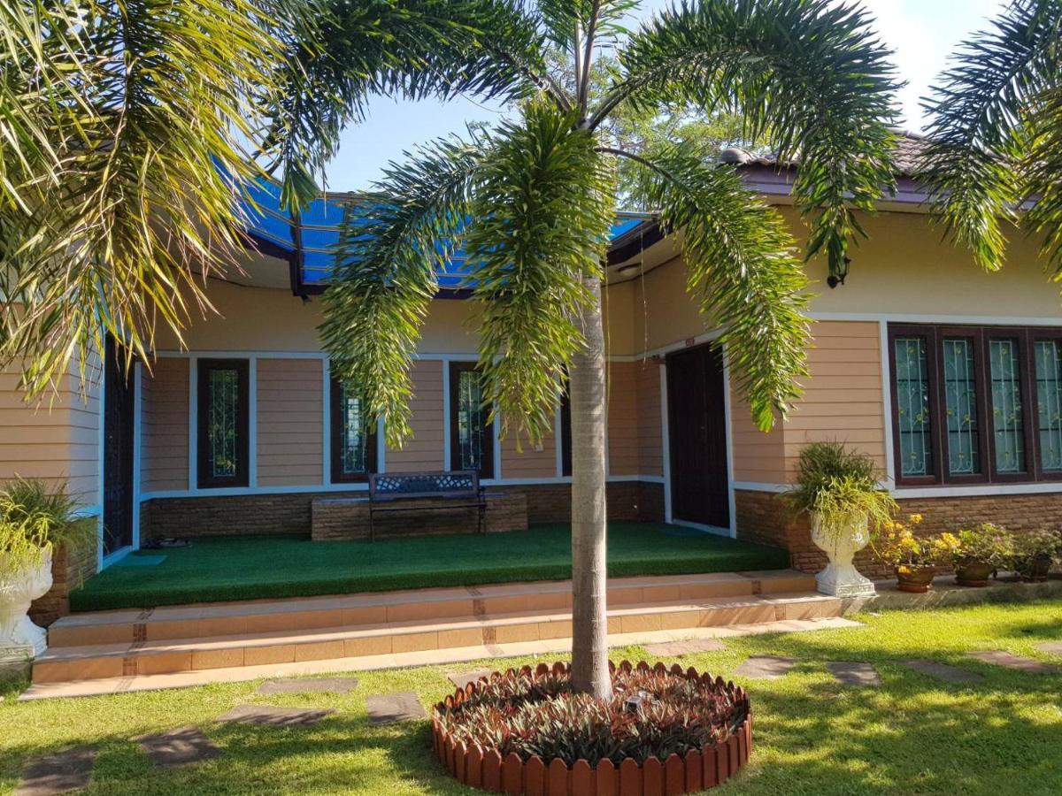 Malinee Villa Phuket Бангтао-Біч Екстер'єр фото