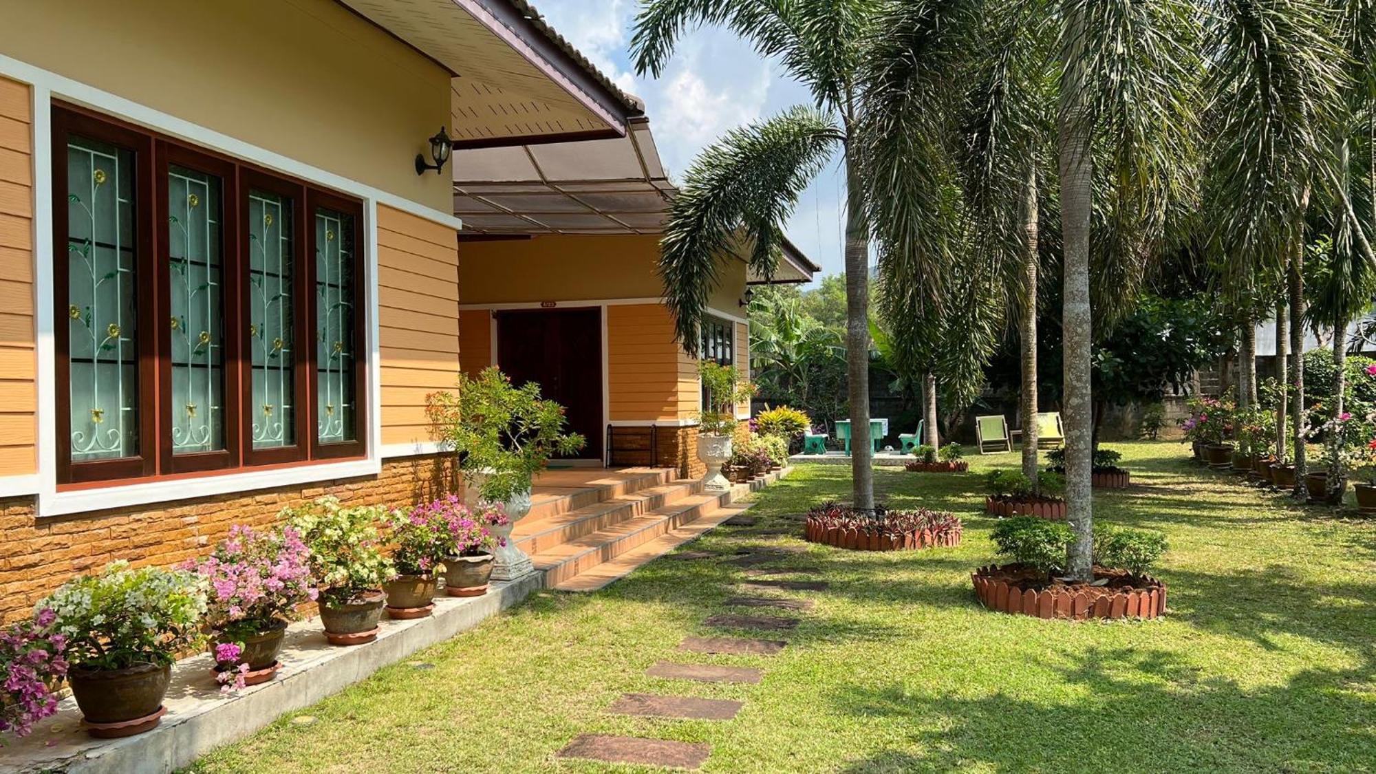Malinee Villa Phuket Бангтао-Біч Екстер'єр фото