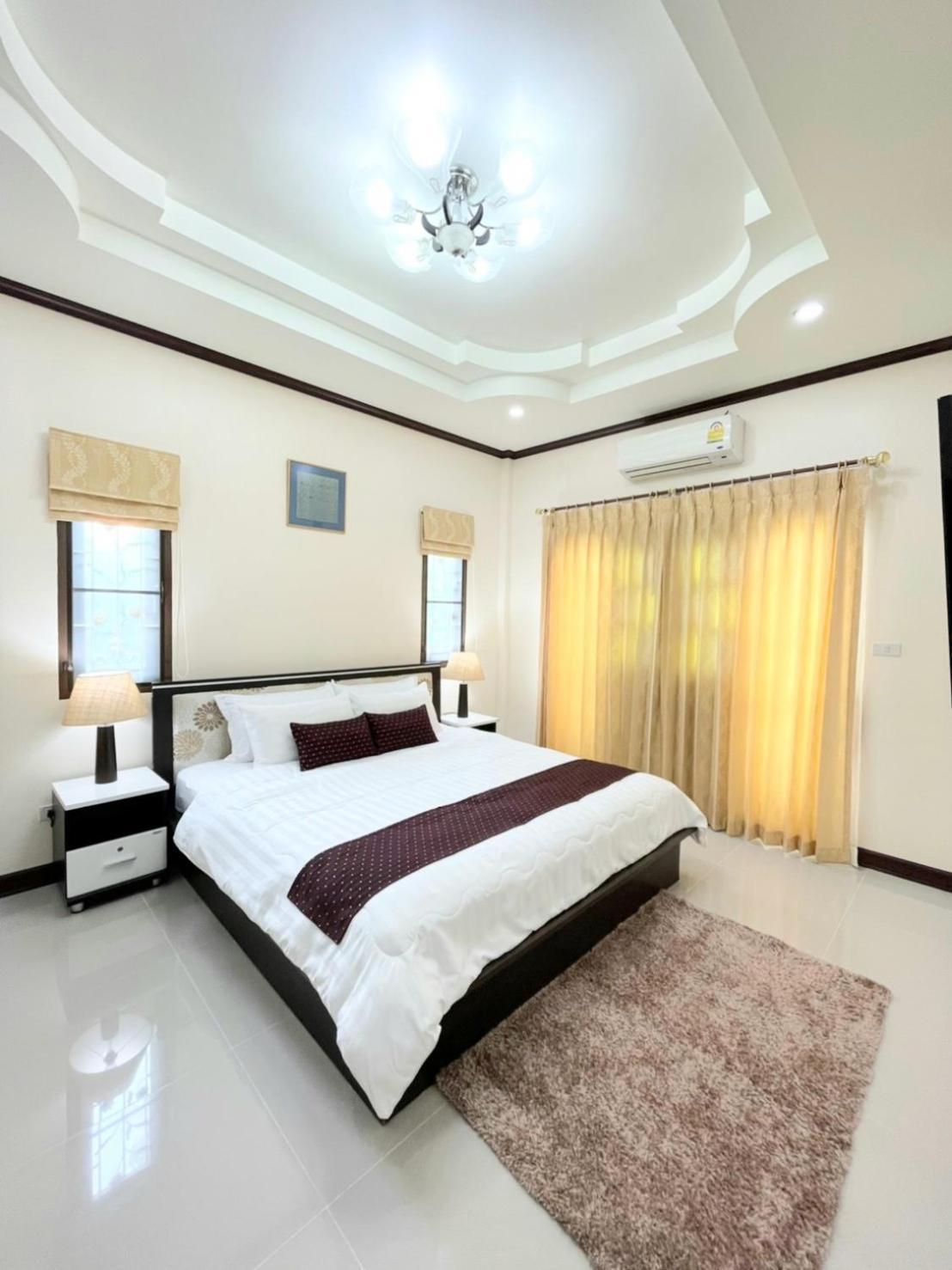 Malinee Villa Phuket Бангтао-Біч Екстер'єр фото