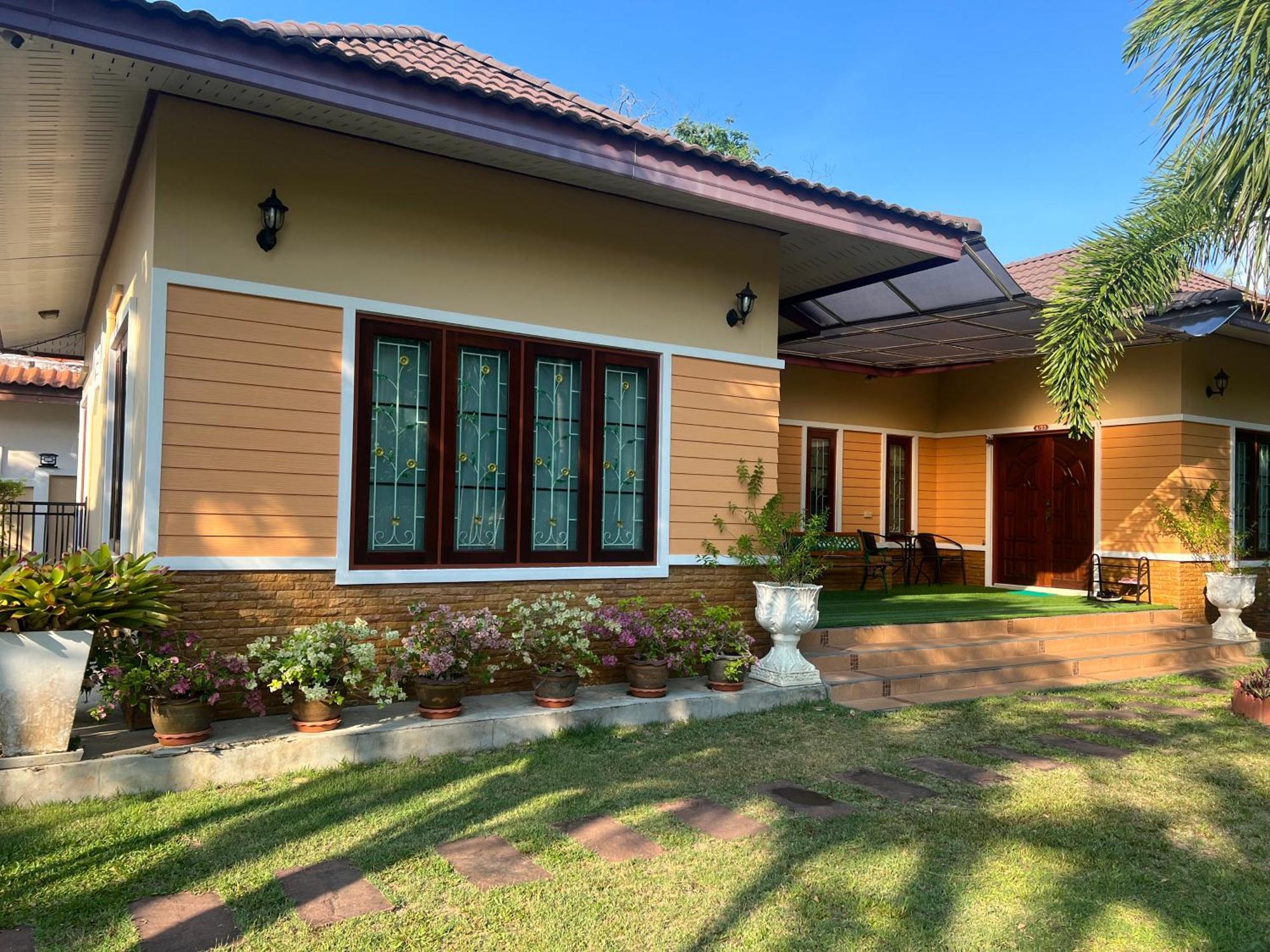 Malinee Villa Phuket Бангтао-Біч Екстер'єр фото