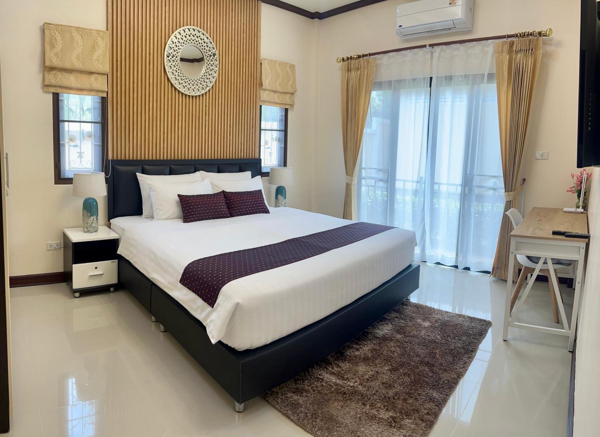 Malinee Villa Phuket Бангтао-Біч Екстер'єр фото