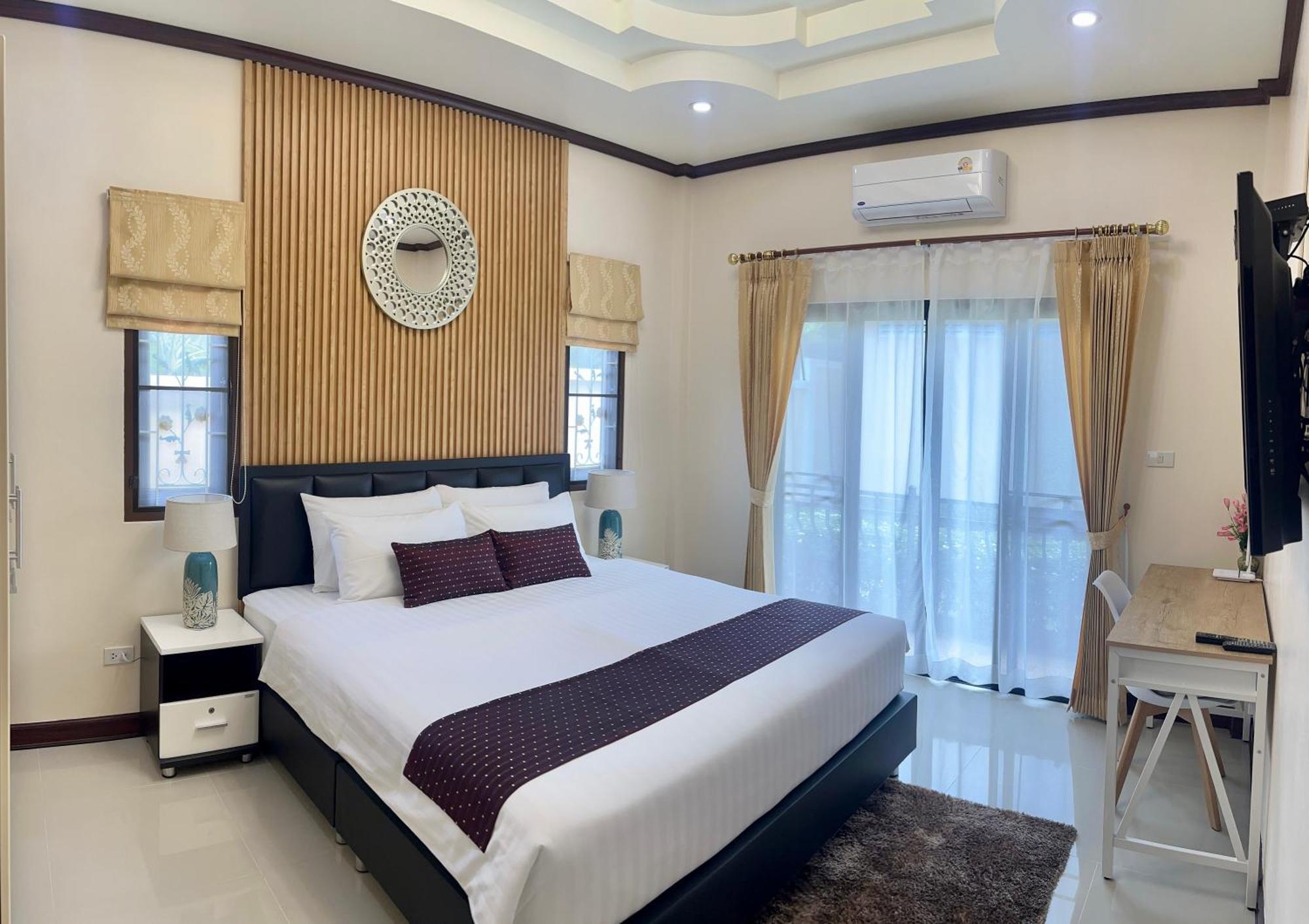 Malinee Villa Phuket Бангтао-Біч Екстер'єр фото
