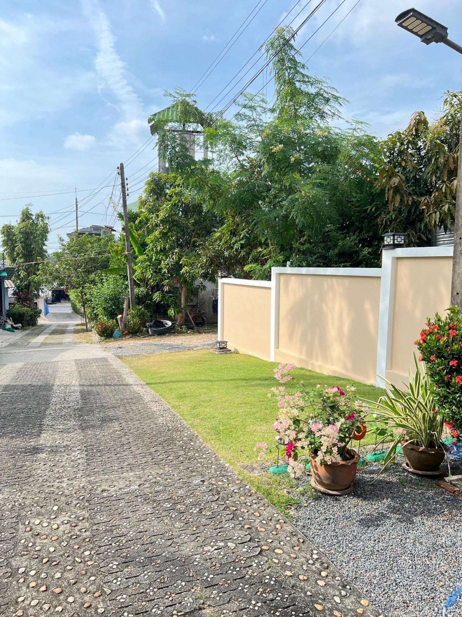 Malinee Villa Phuket Бангтао-Біч Екстер'єр фото